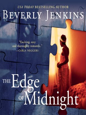 cover image of The Edge of Midnight
